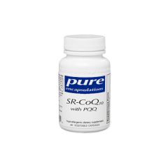 Pure Encapsulations SR-CoQ10 with PQQ