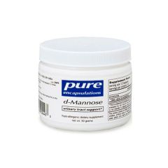 Pure Encapsulations d-Mannose Powder