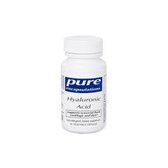 Pure Encapsulations Hyaluronic Acid