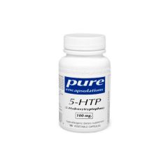 Pure Encapsulations 5-HTP 100 mg