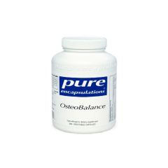 Pure Encapsulations OsteoBalance