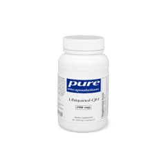 Pure Encapsulations Ubiquinol-QH