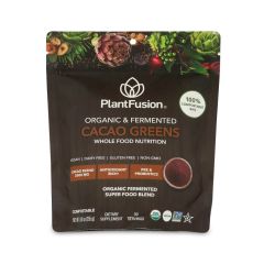 PlantFusion Organic + Fermented Cacao Greens Powder