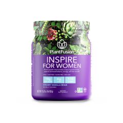 PlantFusion Inspire For Women Vegan Protein Powder