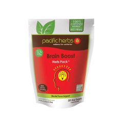 Pacific Herbs Brain Boost