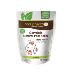 Pacific Herbs Corydalis Natural Pain Relief
