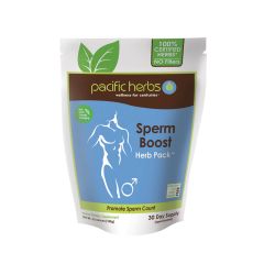 Pacific Herbs Sperm Boost (Fertility)