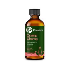 Peekay's Herbs - Cramp Champ