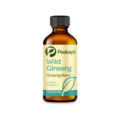 Peekay's Herbs - Wild Ginseng