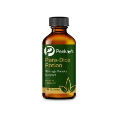 Peekay's Herbs - Para-Dice Potion
