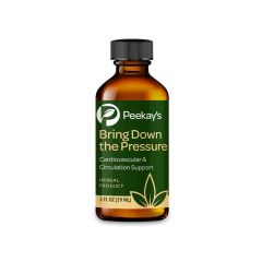 Peekay's Herbs - Bring Down the Pressure