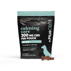 +PlusCBD™ Pet Calming Care Soft Chews