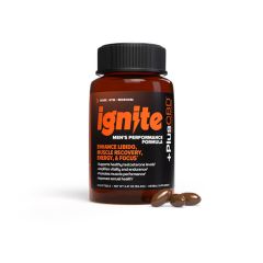 +PlusCBDâ„¢ Ignite Mens Performance Formula Softgels
