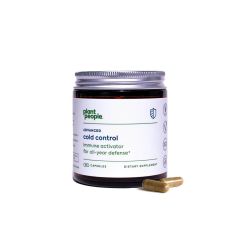 Plant People Advanced Cold Control Capsules
