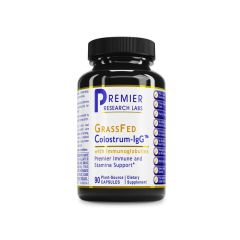 Premier Research Labs GrassFed Colostrum IgG
