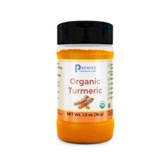 Premier Research Labs Organic Turmeric