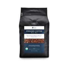Premier Research Organic Sidama Whole Bean Medium Roast Coffee