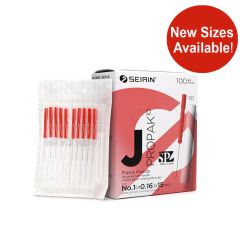 SEIRIN&reg; J-ProPak&reg; 10 Acupuncture Needles