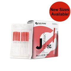 SEIRIN&reg; J-ProPak&reg; 10 Acupuncture Needles