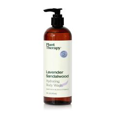Plant Therapy Lavender Sandalwood Body Wash