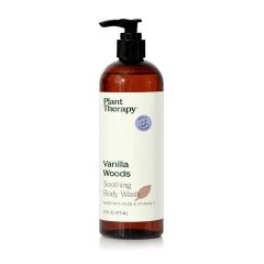 Plant Therapy Vanilla Woods Body Wash