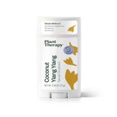 Plant Therapy Coconut Ylang Ylang Natural Deodorant