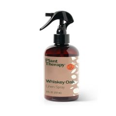 Plant Therapy Whiskey Oak Linen Spray