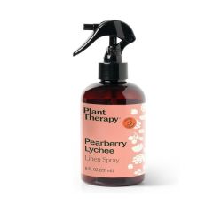 Plant Therapy Pearberry Lychee Linen Spray