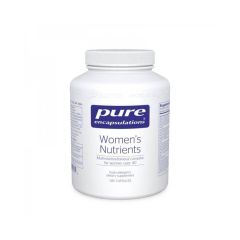 Pure Encapsulations Women's Nutrients