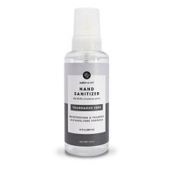 SafeHands Hand Sanitizer Fragrance-Free