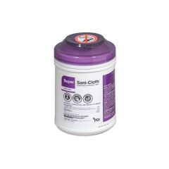 PDI® Super Sani-Cloth Germicidal Wipes Tub