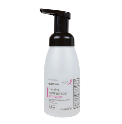 Foaming Hand Sanitizer with Aloe 8.5oz