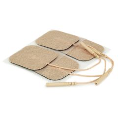 Medium Square 1.9" Electrodes
