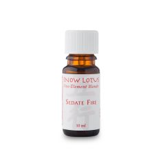 Snow Lotus Five Element Blends - Sedate Fire Essential Oil