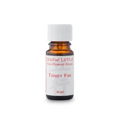 Snow Lotus Five Element Blends - Tonify Fire Essential Oil