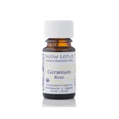 Snow Lotus Geranium Rose Essential Oil