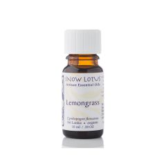 Snow Lotus Lemongrass Essential Oil