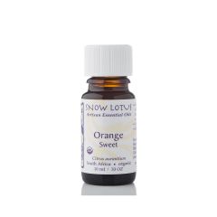 Snow Lotus Orange Sweet Essential Oil