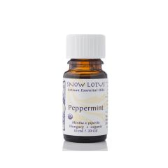 Snow Lotus Peppermint Essential Oil