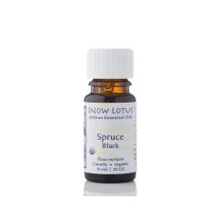 Snow Lotus Spruce Black Essential Oil