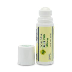 Sombra Plus CBD Cool Therapy Gel Roll-On