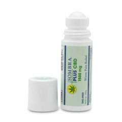 Sombra Plus CBD Warm Therapy Gel Roll-On