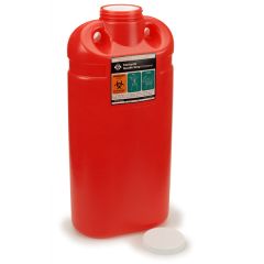 3 gal. Stericycle® Biohazard by Mail