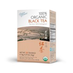 Prince of Peace Organic Black Tea