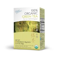 Prince of Peace Organic Green Tea