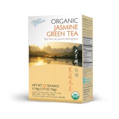 Prince of Peace Organic Jasmine Green Tea