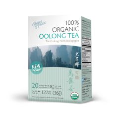 Prince of Peace Organic Oolong Tea