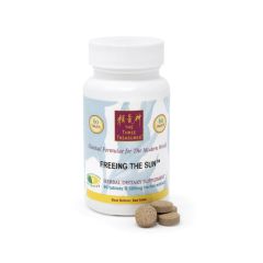 Three Treasures Freeing the Sun - 60 Tablets