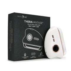 THERAvantage Jade Gua Sha Massager