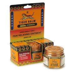 Tiger Balm Ultra Strength